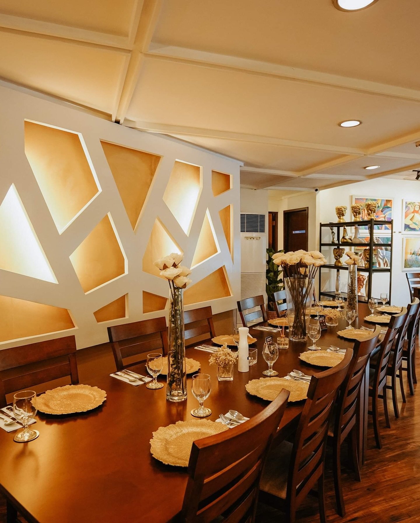 Restaurant Interior
