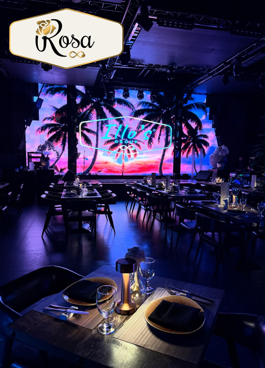 Rosa Manila Bistro